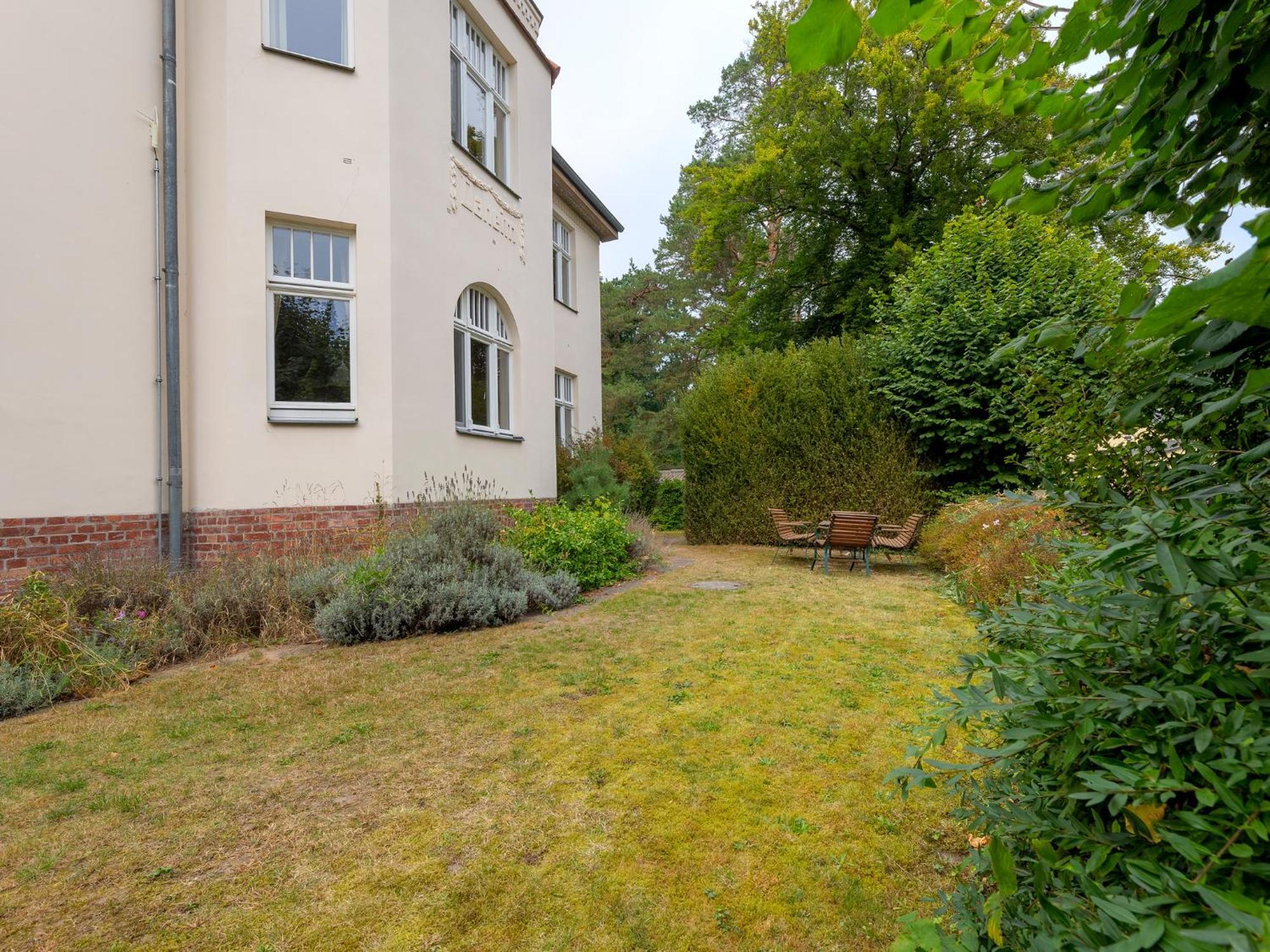 Villa Daheim - Fewo 04 Kölpinsee Exterior foto